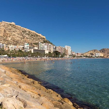 Estudio En Centro De Alicante Apartment ภายนอก รูปภาพ