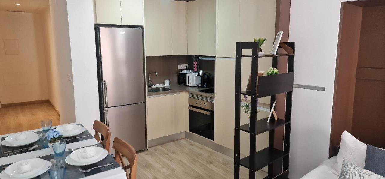 Estudio En Centro De Alicante Apartment ภายนอก รูปภาพ