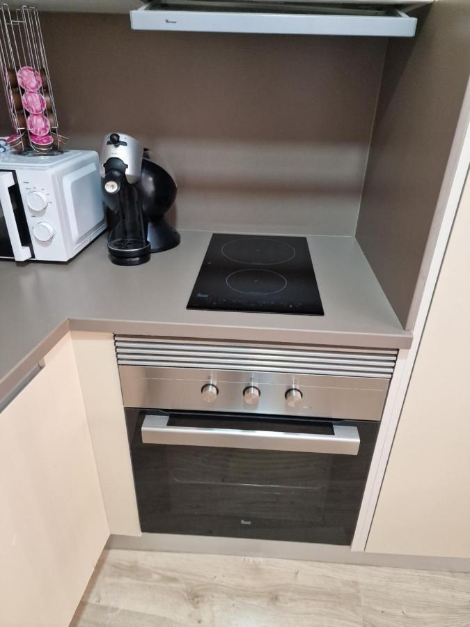 Estudio En Centro De Alicante Apartment ภายนอก รูปภาพ
