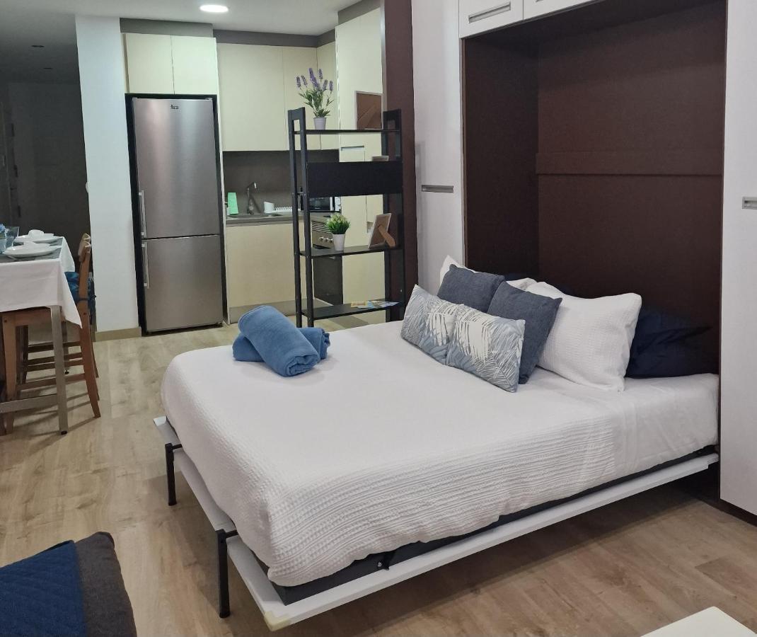 Estudio En Centro De Alicante Apartment ภายนอก รูปภาพ